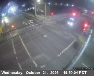 DN-101: 5th & L - Looking North