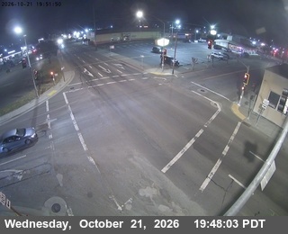 DN-101: 5th & M - Looking South