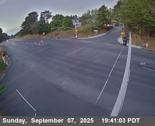 SR-1: Little Lake Rd