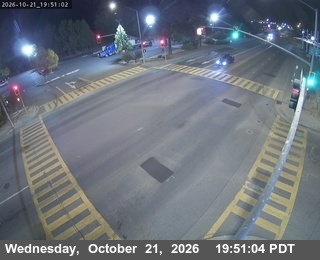 SR20: Holly St (Willits)