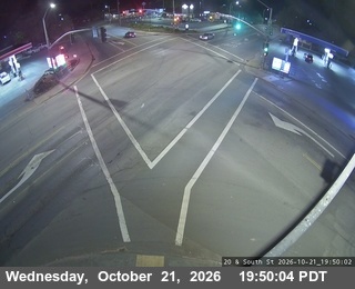 SR20: South St (Willits)