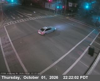 SR-255: G St - Looking East toward H