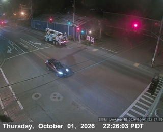 SR-255: K St - NW corner