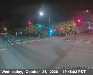 SR-255: K St - SE Corner