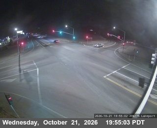 SR-29: 175 JCT (Lakeport) - South