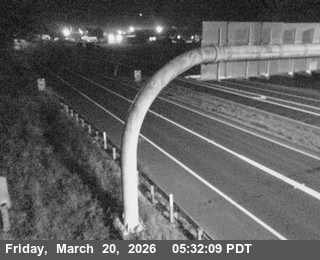 SR-299: E of US-101 - Looking East