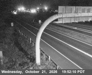 SR-299: E of US-101 - Looking East