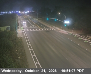 US-101: Eureka / P & B (N)