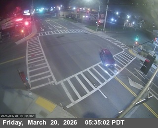 US-101: Eureka / Washington