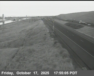105 - NB I-5 Del Puerto Canyon Rd