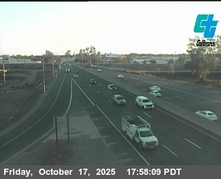 107 - NB SR 99 Waterloo Rd