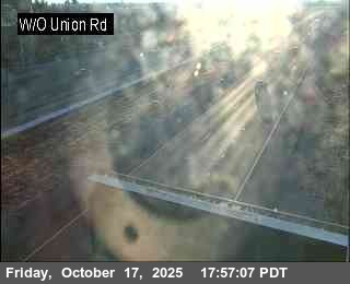 142 - WB SR 120 E/O Union Rd