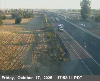 152 - NB SR 99 Jct SR 120