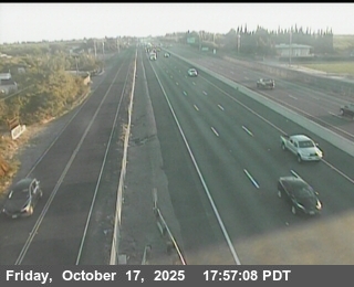 16 - NB SR-99 S/O French Camp Road