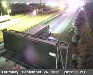 177 - SB 5 Westley Rest Area CMS