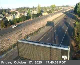 25 - EB SR 120 West Of Union