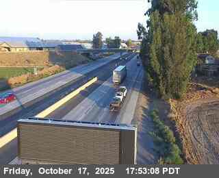 30 - SB SR 99 Griffith Road OC