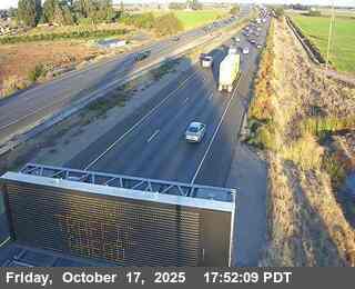 34 -EB I-205 E/O Banta OH