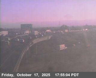 3 - SB I-5 Junction SR 120