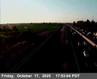 40 - SB SR 99 Austin Road