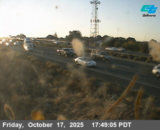 41 - EB I-205 East Banta RWIS