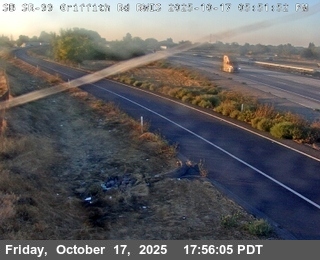 42 - SB SR-99 Griffith Rd RWIS
