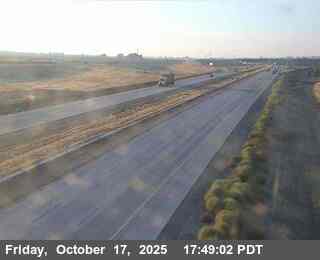 67 - NB SR-99 S/O Le Grand Rd