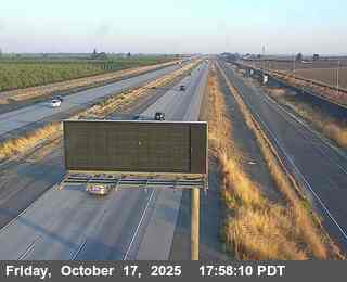 69 - SB SR-99 S/O Mariposa Creek