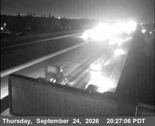 6 - SB I-5 S/O March Lane