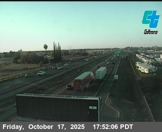 70 - NB I-5 S/O French Camp Road
