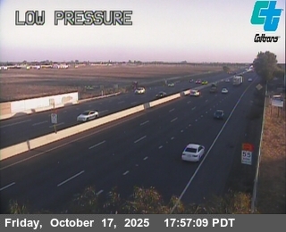 7 - SB SR 99 North Of SR 120