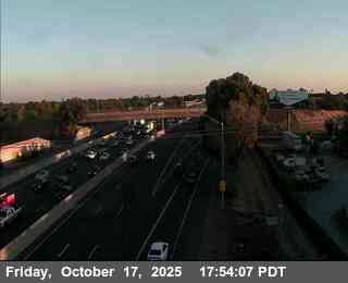 8 - SB SR 99 Junction SR 4