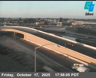 91 - SB SR 99 Pelandale Ave