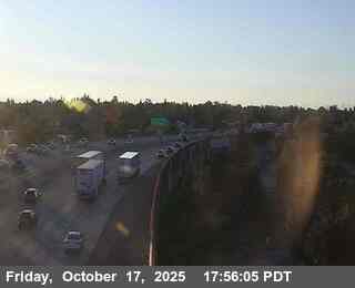 92 - NB I-5 Monte Diablo Ave