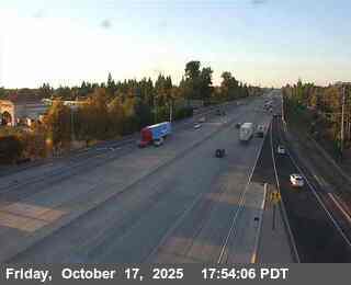 93 - NB I-5 March Lane