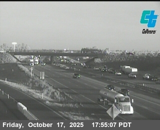 96 - NB SR 99 Keyes Rd