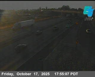 98 - NB SR 99 Whitmore Ave