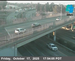 99 - SB SR 99 Crows Landing Rd