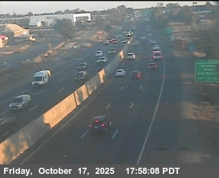 9 - SB SR 99 South Of Waterloo