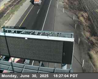 EB 580 W/O Patterson Pass