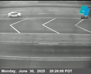 EB I-205 at Jct I-580