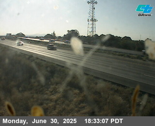 EB I-205 East Banta RWIS