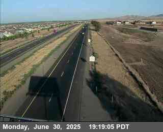 EB I-580 Valpico Rd UC