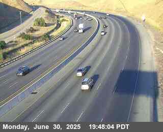 EB I-580 W/O Flynn Road