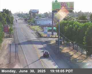 EB SR 120 Calla Rd