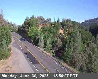 EB SR 140 Midpines