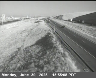 NB I-5 Del Puerto Canyon Rd