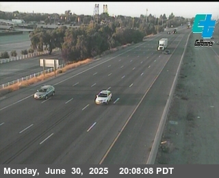 NB I-5 South Of SR120