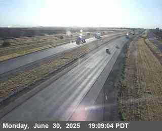 NB SR-99 S/O Buchanan Hollow Rd