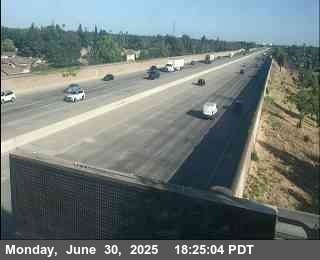 SB I-5 at March Lane